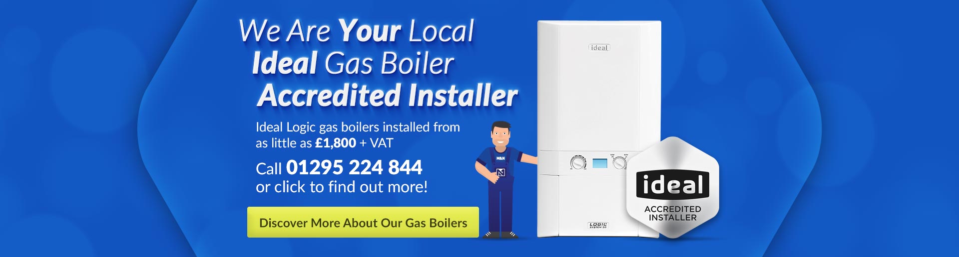 Your Local Ideal Logic Installer