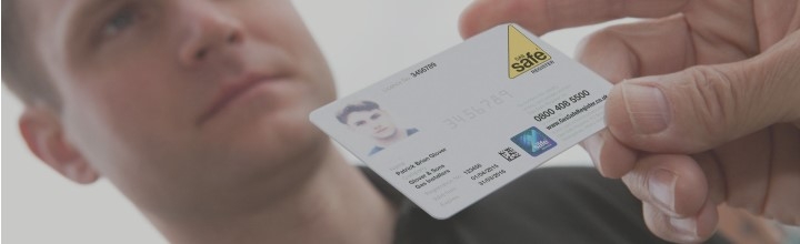 Always Check Gas Safe ID Card