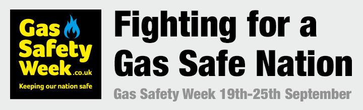 Gas Safety Week 2016