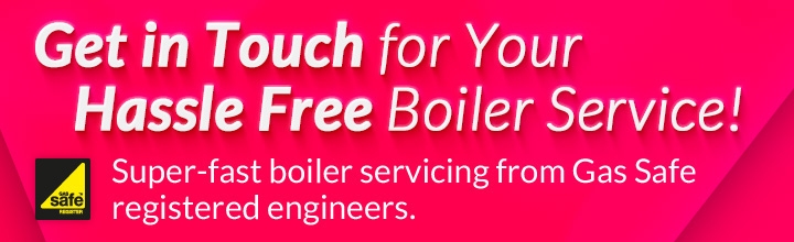 Hassle Free Boiler Services