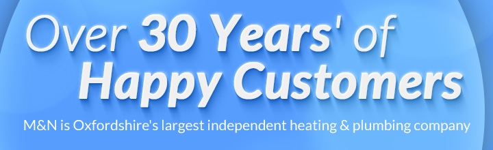 Over 30 Years of Happy Customers