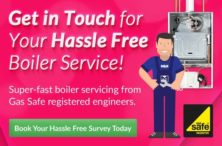 Hassle Free Boiler Services