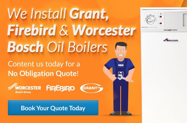 Central Heating & Bathroom Specialists M&N Heating & Plumbing