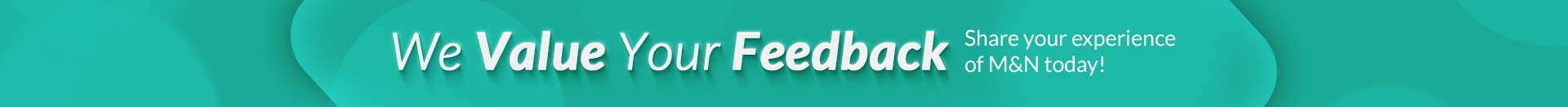 Leave Feedback