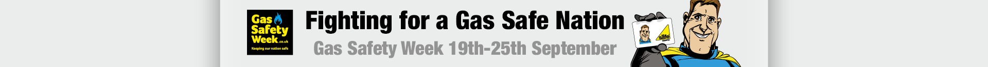 Gas Safety Week 2016