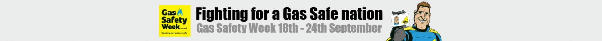 Gas Safety Week 2017