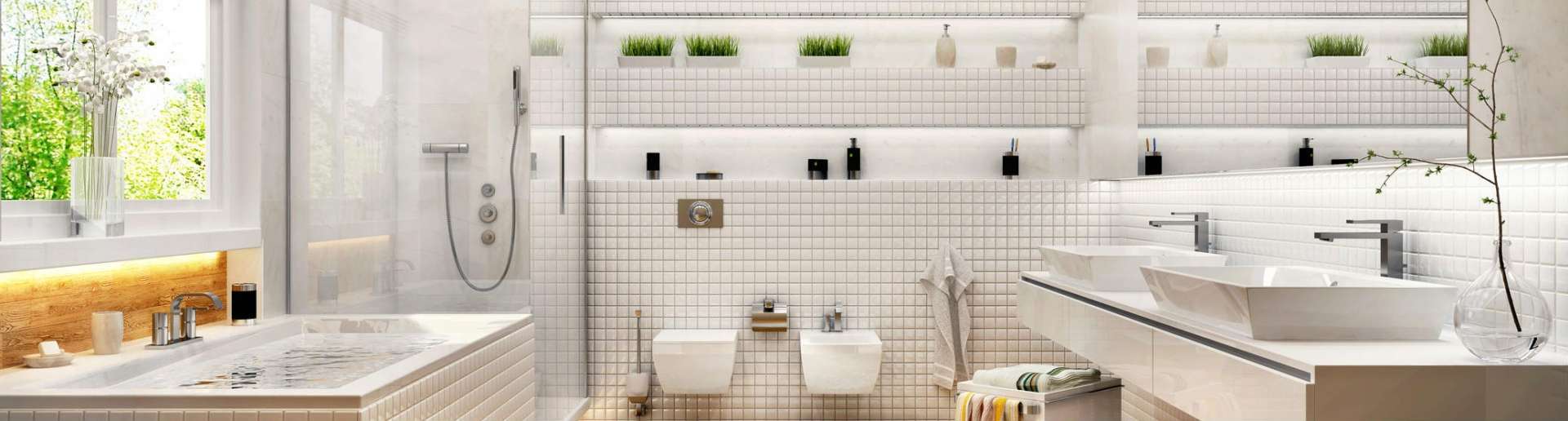 Bathrooms