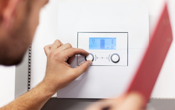 annual boiler servicing