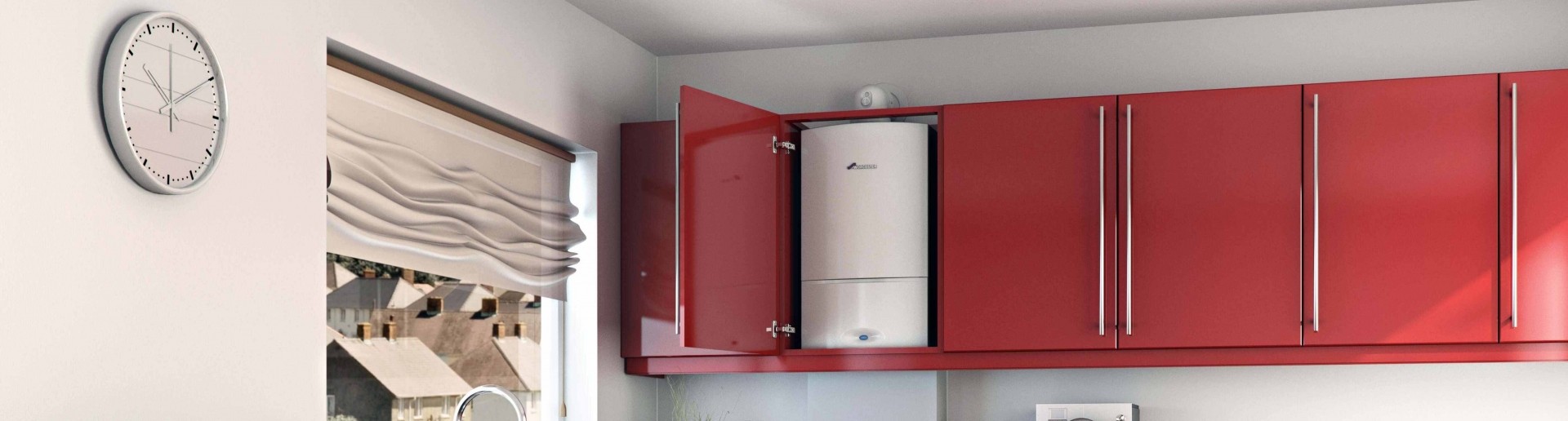 Gas Boilers