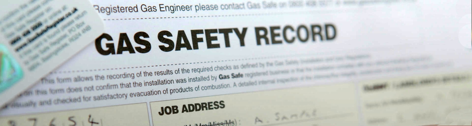 Gas Safety Certificates