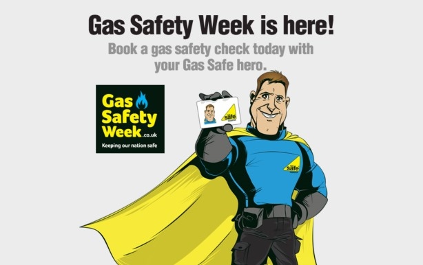 Gas Safety Week 2016