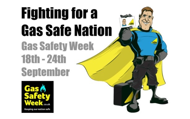 Gas Safety Week 2017