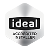 Accredited Installer of Ideal Boilers - M&N Heating & Plumbing