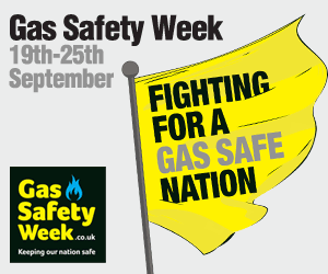 Gas Safety Week - M&N Heating & Plumbing