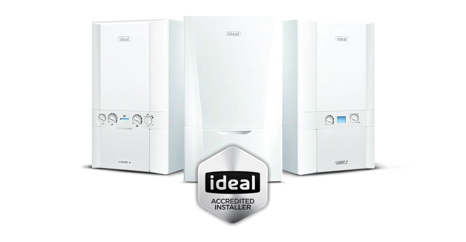 Ideal Accredited Installer - M&N Heating & Plumbing