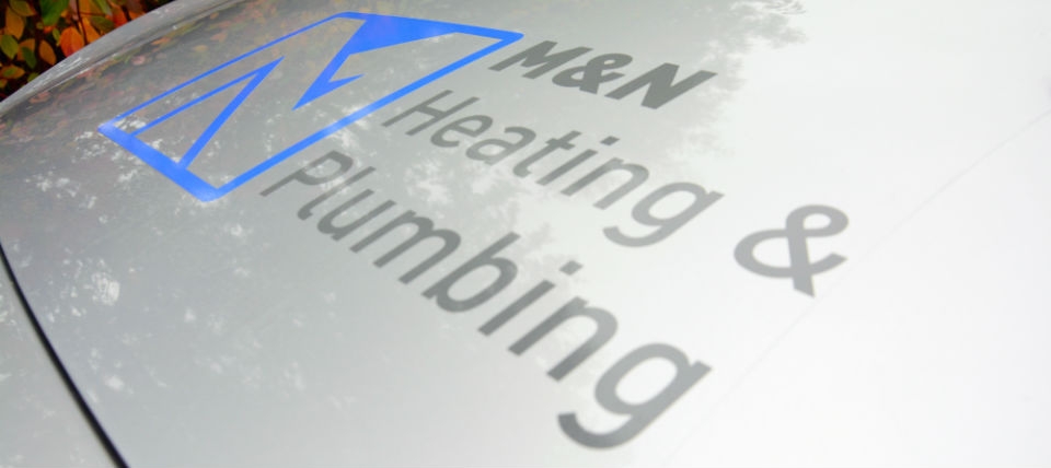 M&N Heating & Plumbing - Van