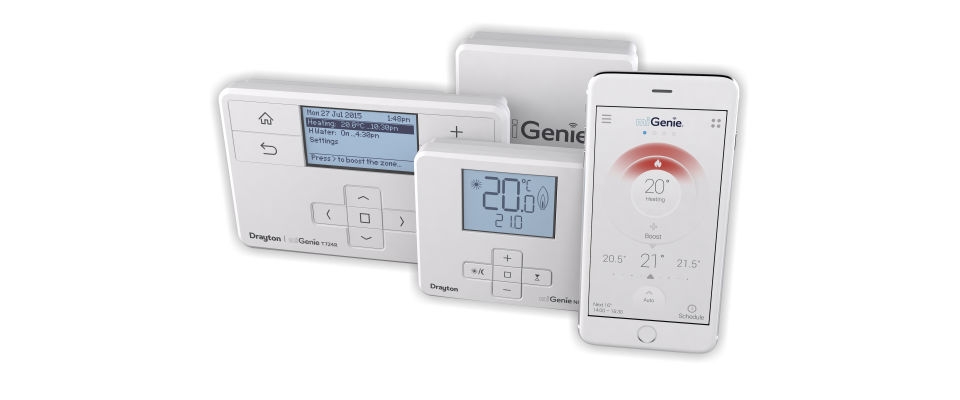 M&N Installs Smart Heating Controls - M&N Heating & Plumbing