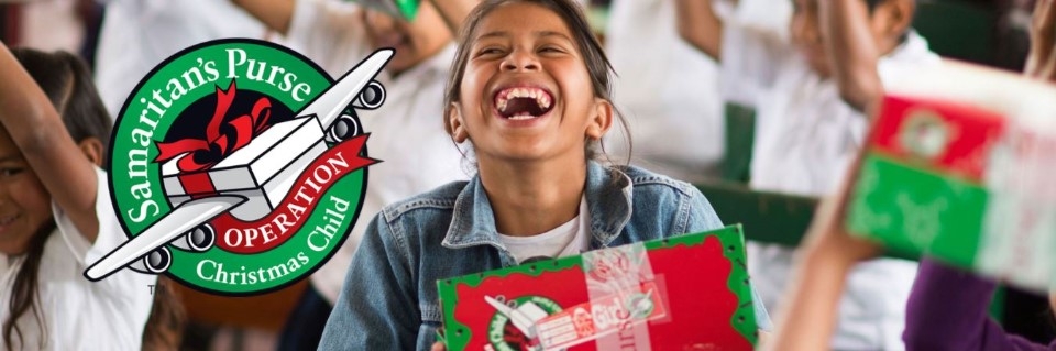 We Support Operation Christmas Child - M&N Heating & Plumbing