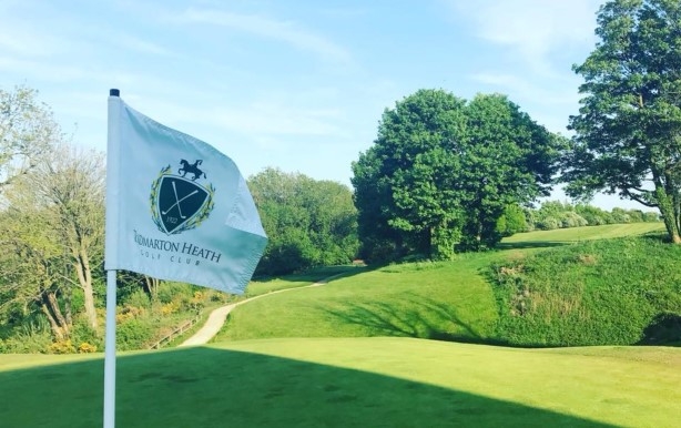 Charity Golf Day A Huge Success
