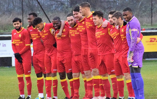 M&N Proud To Support Our Community Team