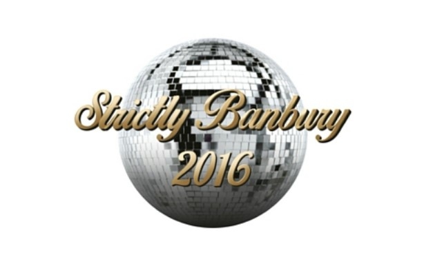 Stuart Dances At Strictly Banbury 2016