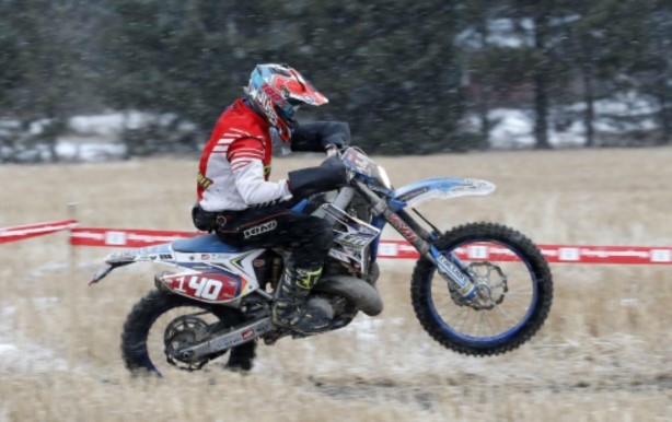We Sponsor Enduro Rider