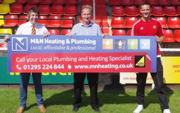 We Support Banbury United Football Club