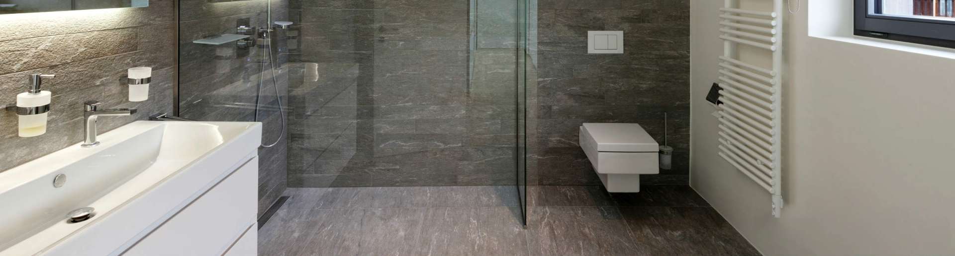 Wet Rooms